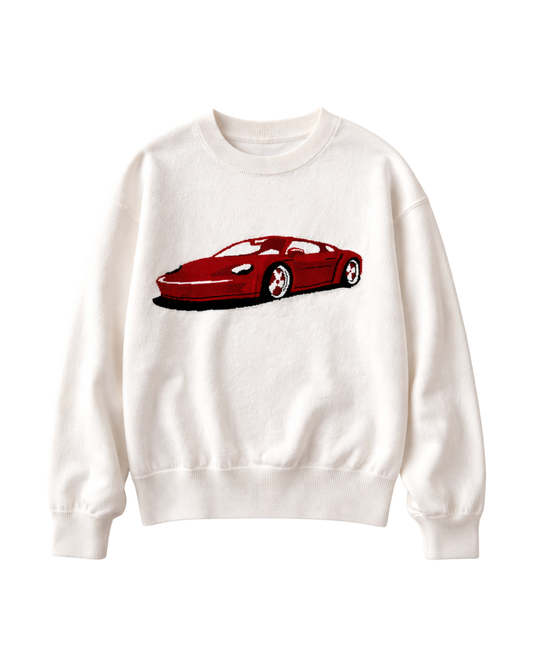 Scarlet Drive crewneck
