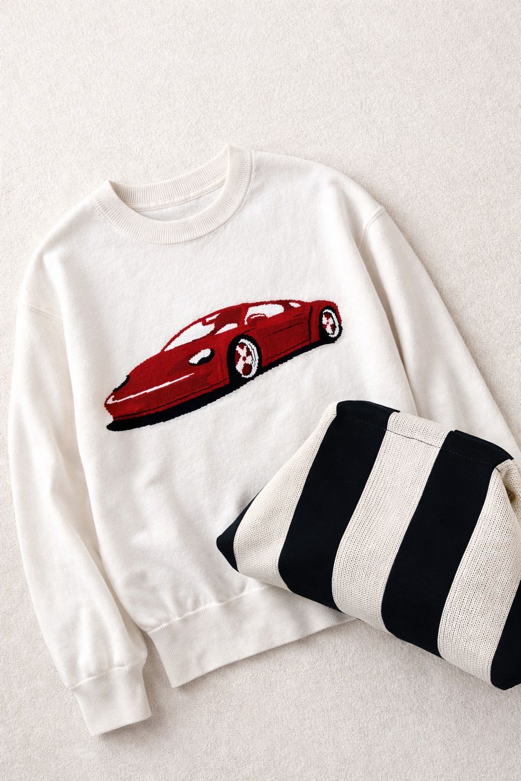 Scarlet Drive crewneck
